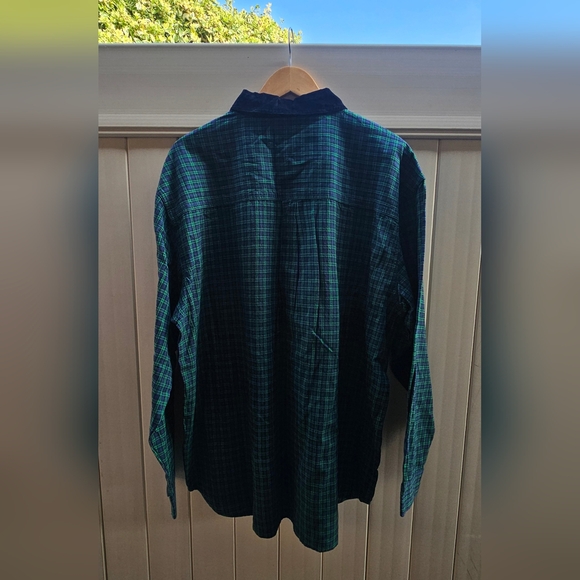 Vintage Faded Glory Women’s Shirt With Christmas Embroidery Size 22W/24W - Picture 2 of 9